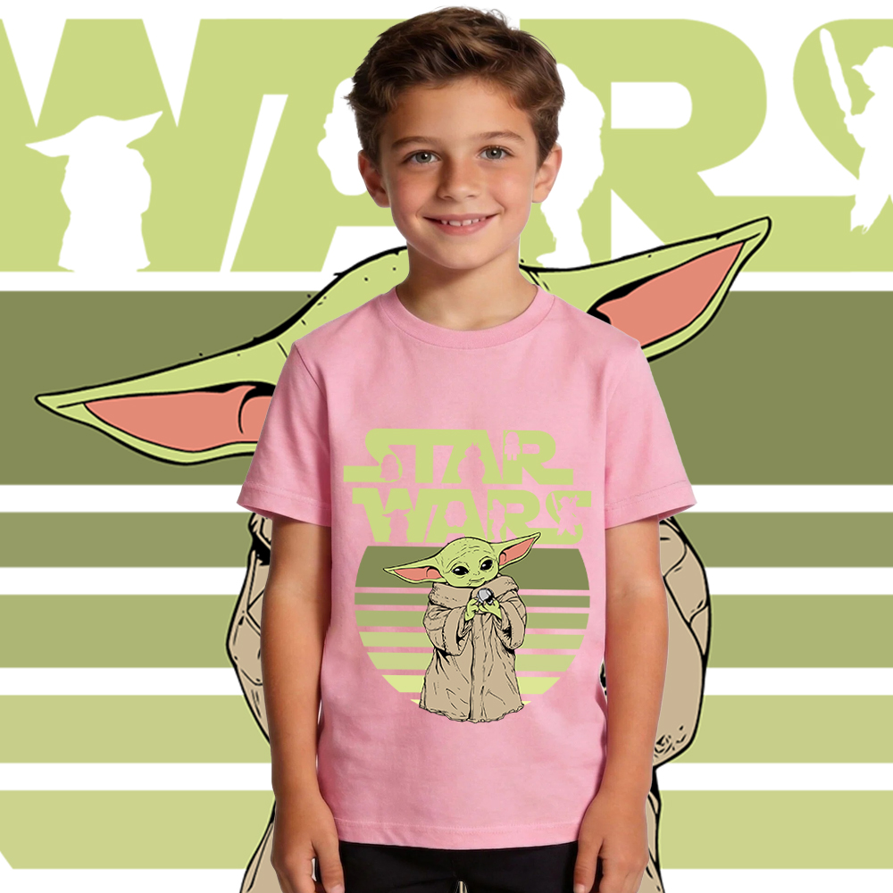Star Wars Yoda Baby Yoda Print - Baby Yoda Clothing のレビューと価格