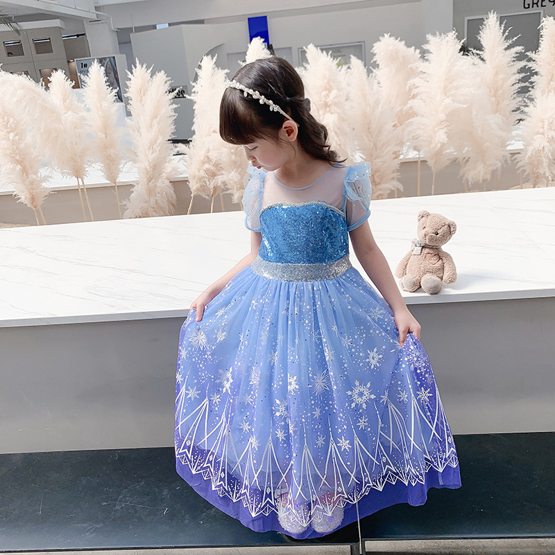 Kids Copslay Elsa LED Light Up - Baby Clothing Europe のレビューと価格