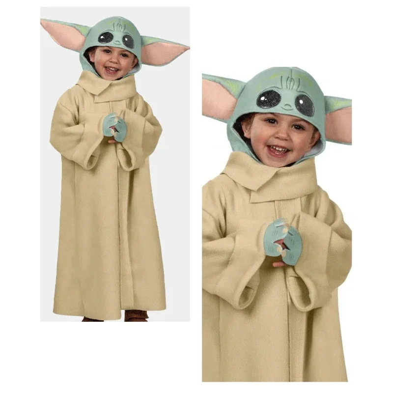 ☆SunlCos Arrive Cute Yoda Baby - Baby Yoda Clothing のレビューと価格
