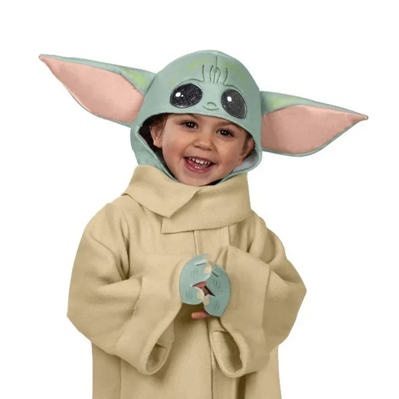 ☆SunlCos Arrive Cute Yoda Baby - Baby Yoda Clothing のレビューと価格