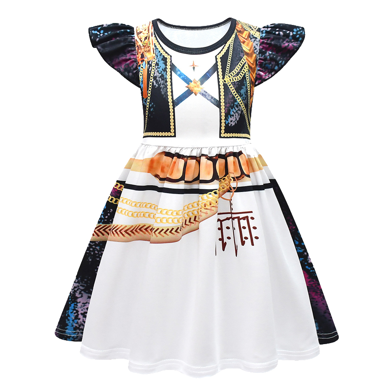 6 Styles Girls Cosplay Costume - Baby Clothing Europe のレビューと価格