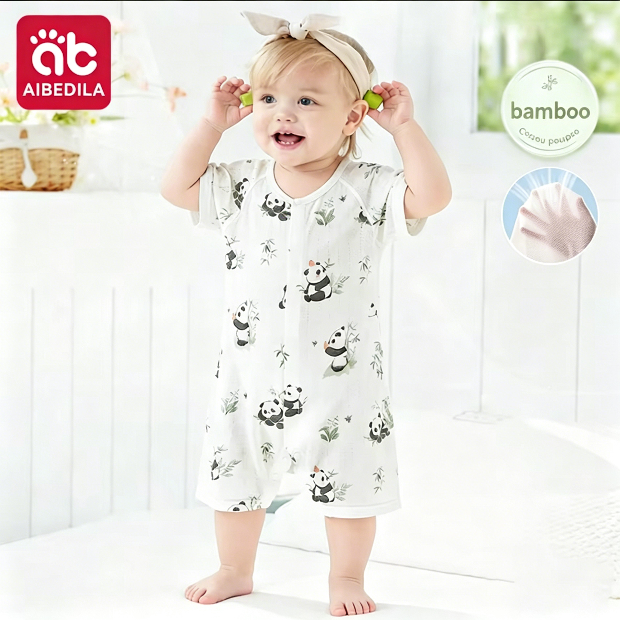 AIBEDILA Boys Girls Baby Summe - Baby Clothing Deals のレビューと価格