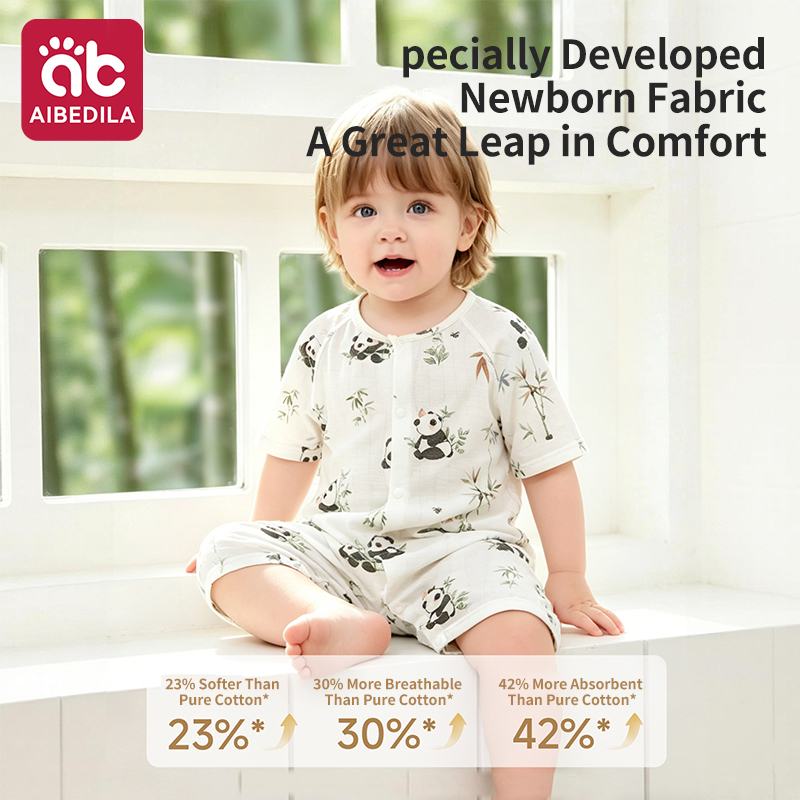 AIBEDILA Boys Girls Baby Summe - Baby Clothing Deals のレビューと価格