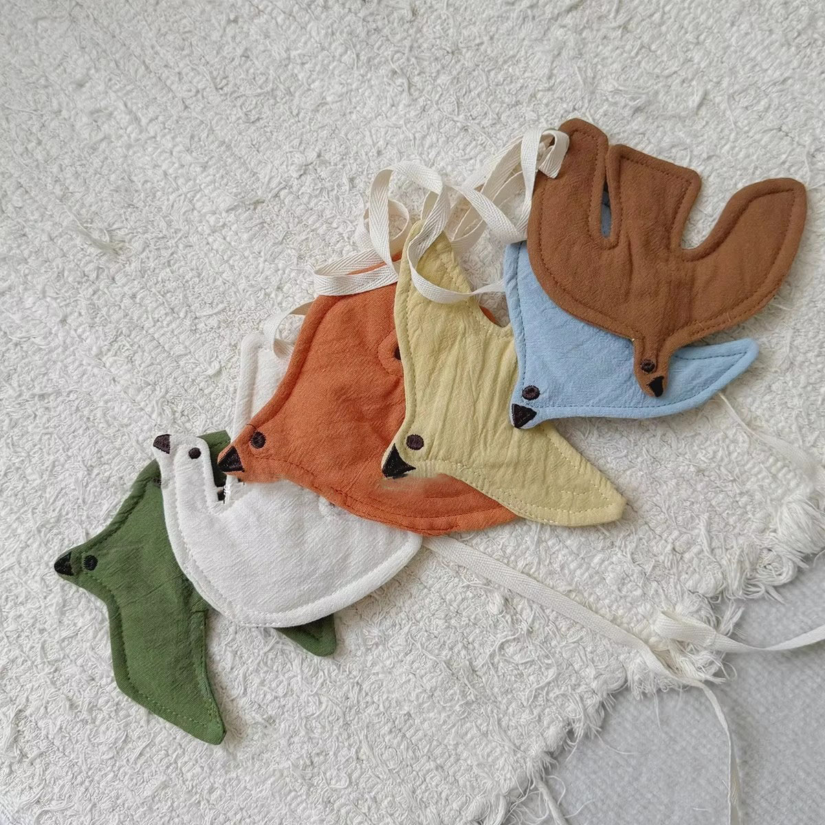 Kids Room Nursery Fabric Bunti - Baby Clothing Material のレビューと価格