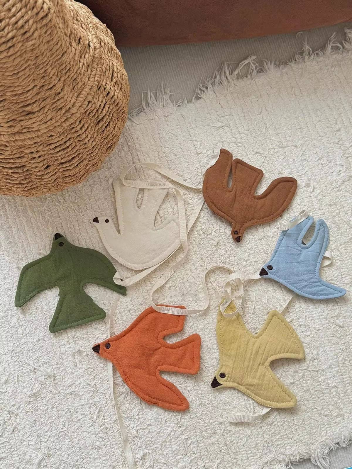 Kids Room Nursery Fabric Bunti - Baby Clothing Material のレビューと価格