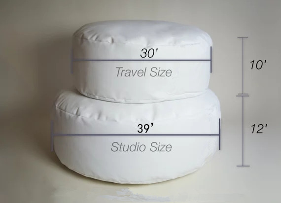 Beanbag Posing pillow for Baby - Baby Clothing Material のレビューと価格